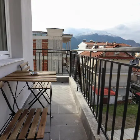 La Casa De Profesor 5 * Kalambáka